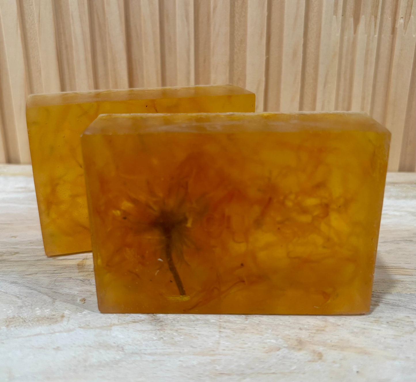 Calendula Soap Bar