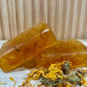 Calendula Soap Bar